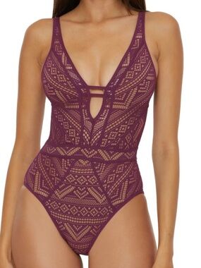 Becca Color play one piece swimsuit